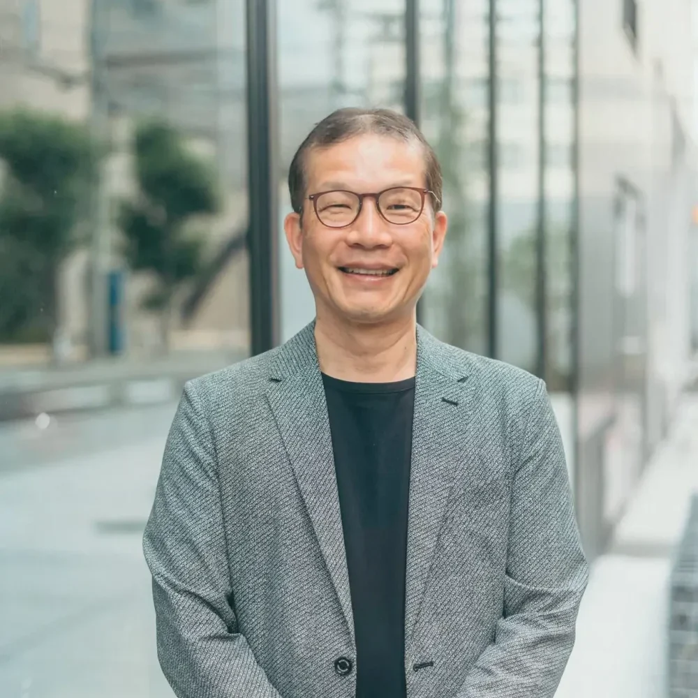 松村 卓人 氏
