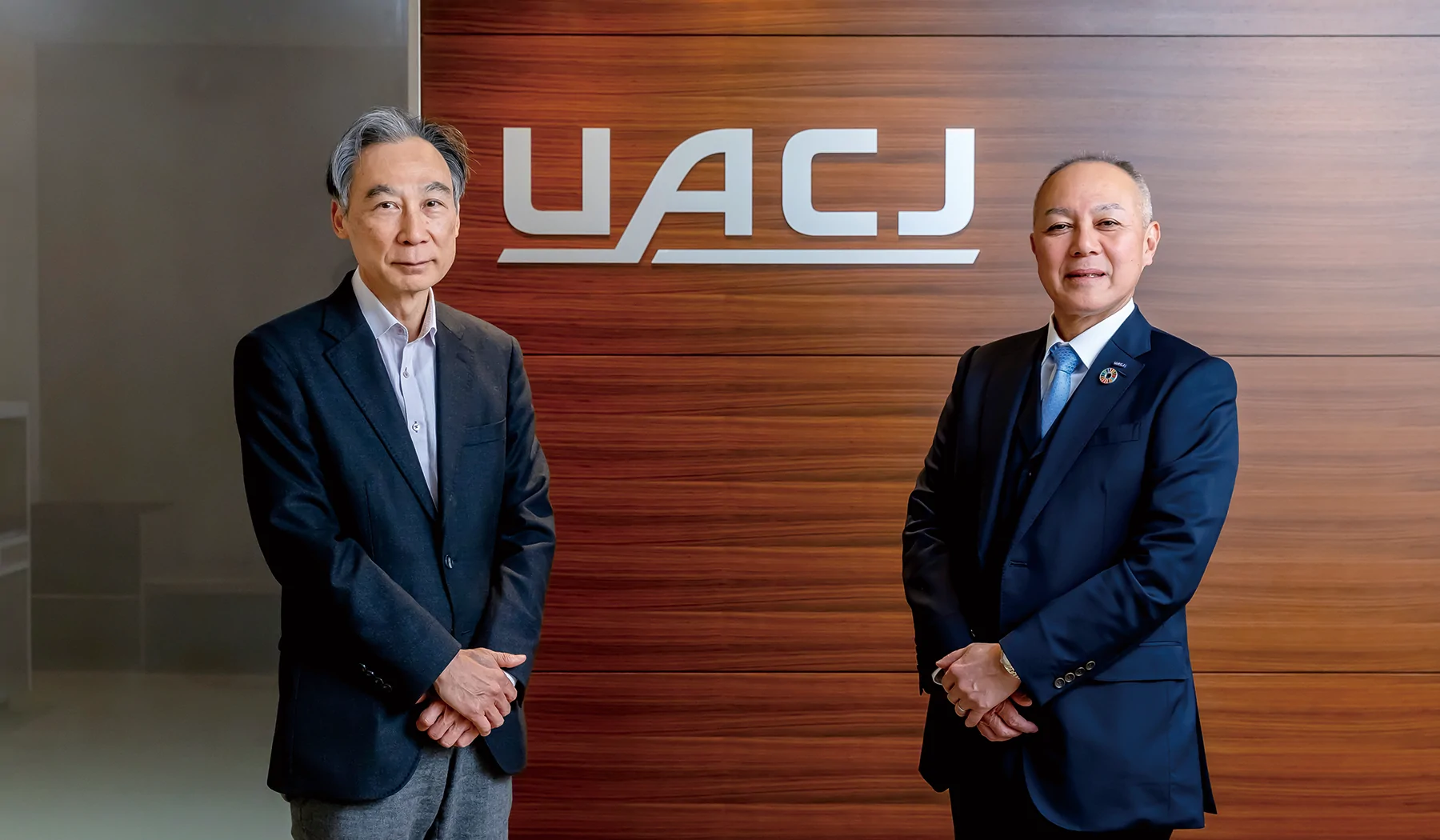 株式会社UACJ