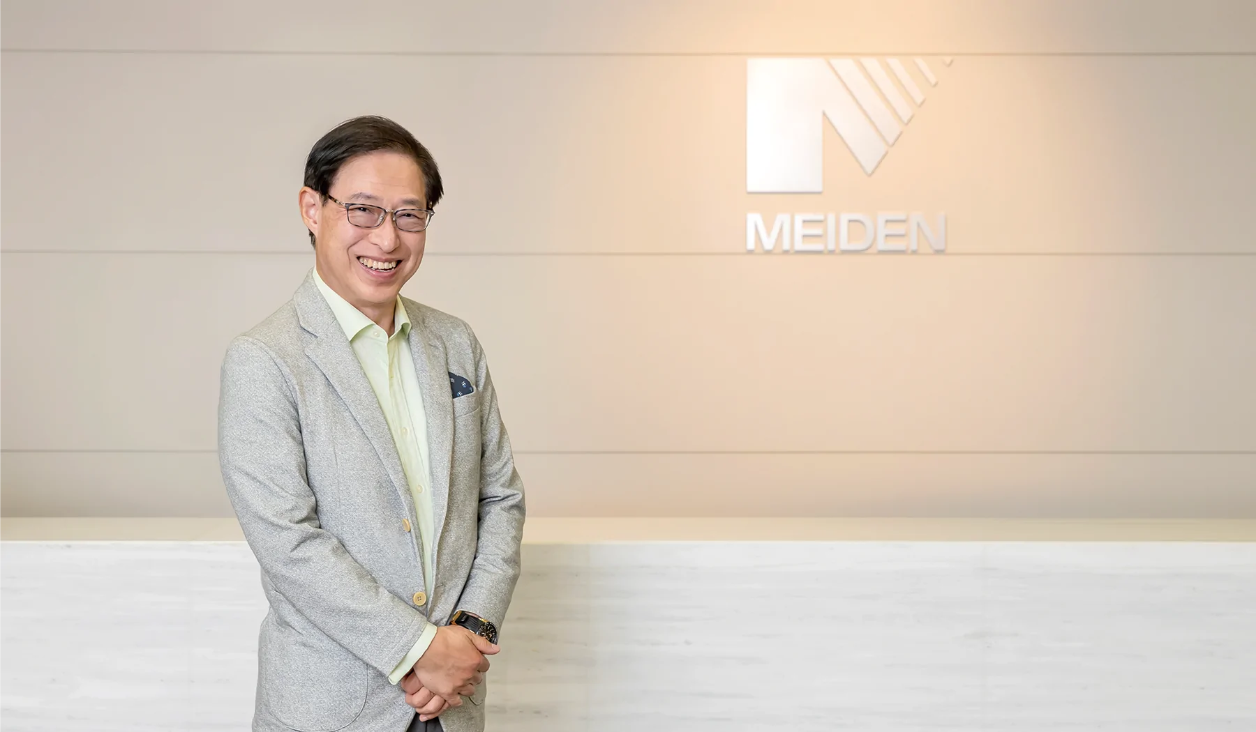 株式会社明電舎