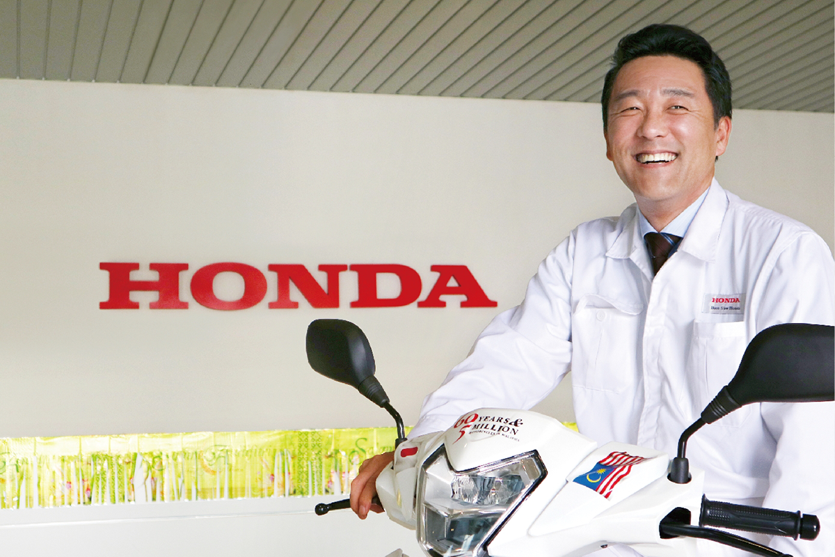 Boon Siew Honda Sdn. Bhd.